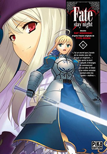 Fate stay night. Vol. 11