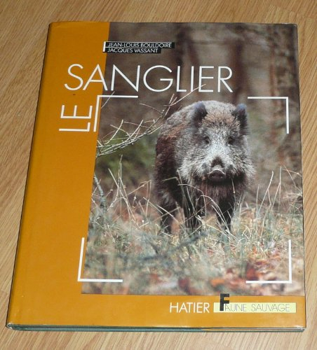 Le sanglier