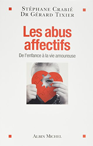 Les abus affectifs : de l'enfance à la vie amoureuse