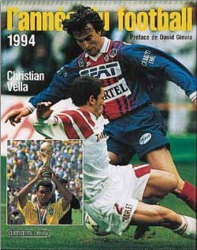 l'année du football 1994