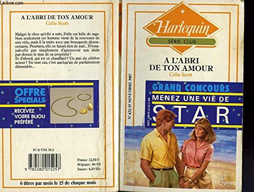 À l'abri de ton amour (harlequin)