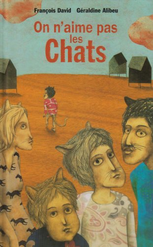 On n'aime pas les chats