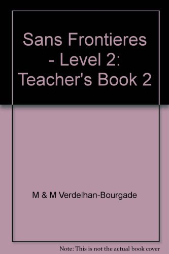 SANS FRONTIERE 2 PROFESS