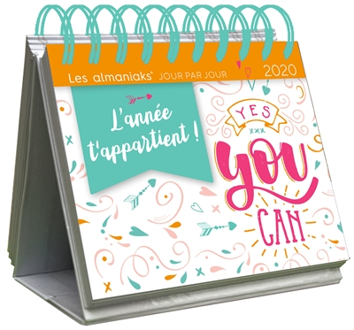 L'année t'appartient ! 2020