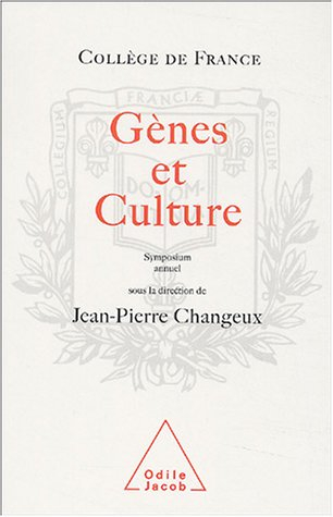 Gènes et cultures : enveloppe génétique et variabilité culturelle : symposium annuel