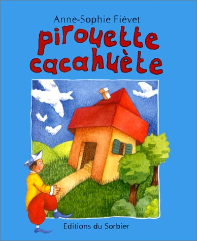 Pirouette cacahuète