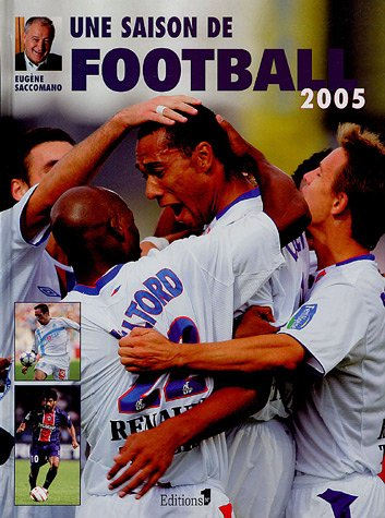 Une saison de football 2005
