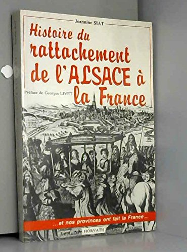 histoire du rattachement de l'alsace a la france                                              103197