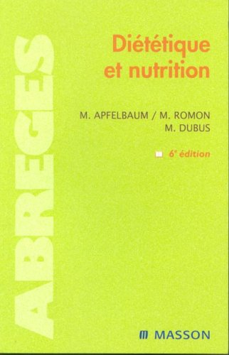 Diététique et nutrition