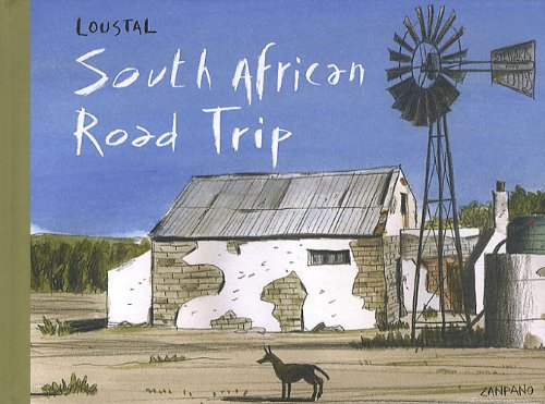 South African road trip
