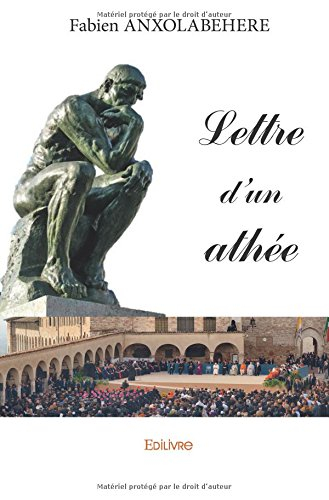 lettre d?un athee