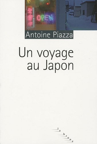 Un voyage au Japon