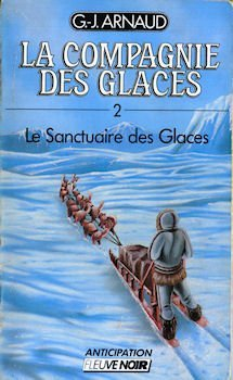Le Sanctuaire des glaces