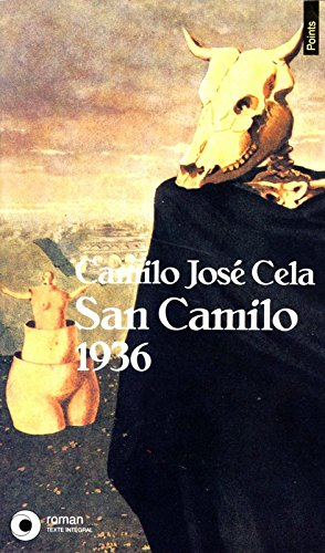 San Camilo, 1936