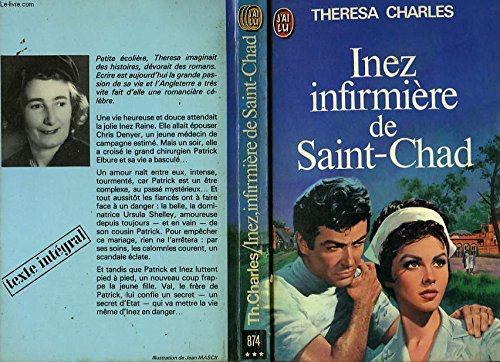 Inez, infirmière de Saint-Chad