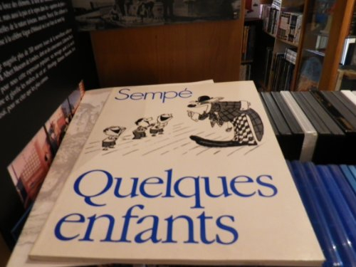 Quelques enfants