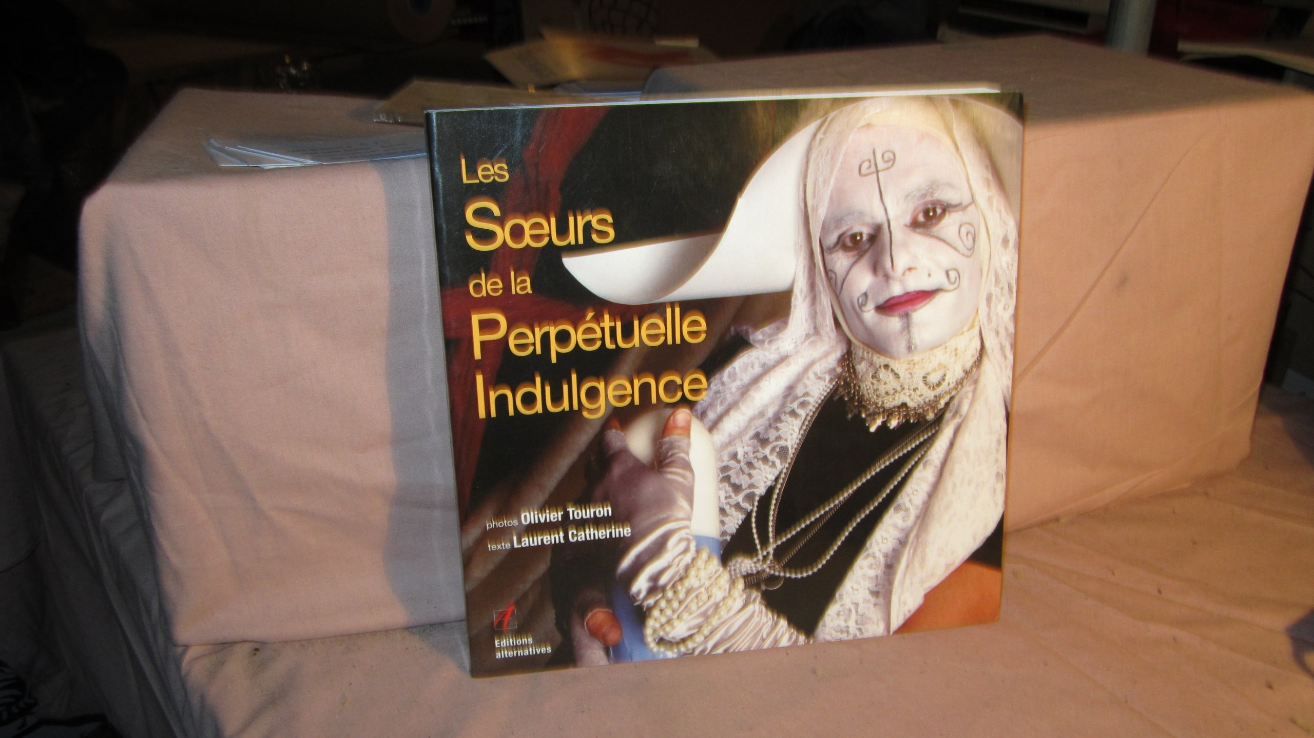 Les soeurs de la Perpétuelle indulgence