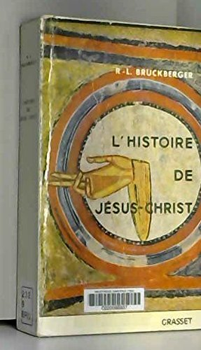 l'histoire de jésus-christ