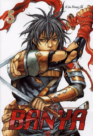 Banya : hell's angel delivery man. Vol. 5