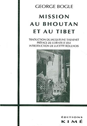 Mission au Bhoutan et au Tibet en 1774-1775