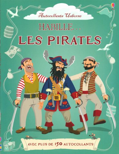 Habille... les pirates