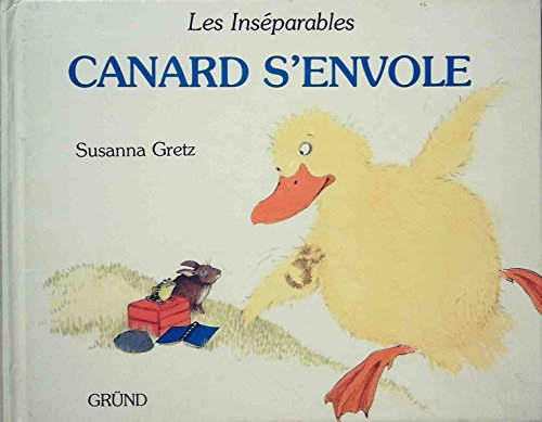 Canard s'envole