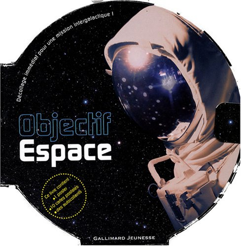 Objectif espace : décollage immédiat pour une mission intergalactique !