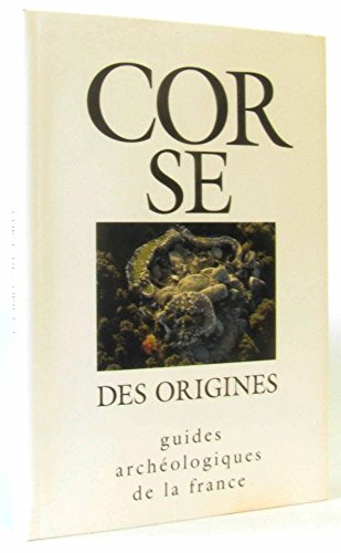corse des origines