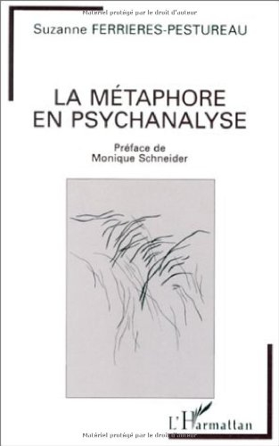 La Métaphore en psychanalyse