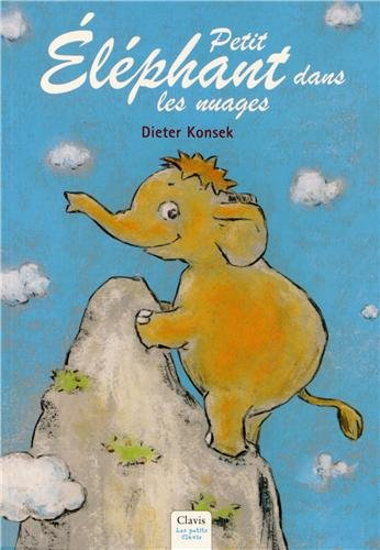 Petit Elephant dans les nuages