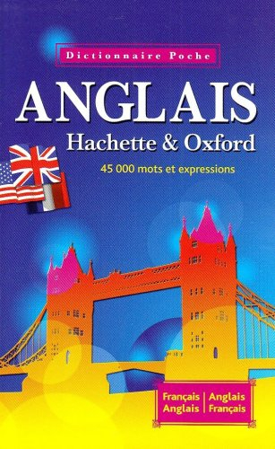 Dictionnaire de poche : français-anglais, anglais-français