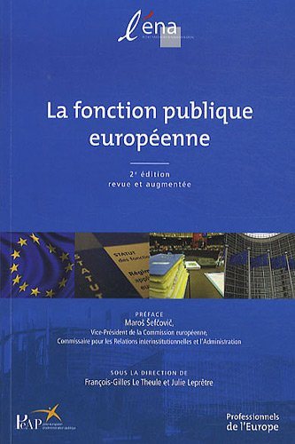 La fonction publique européenne