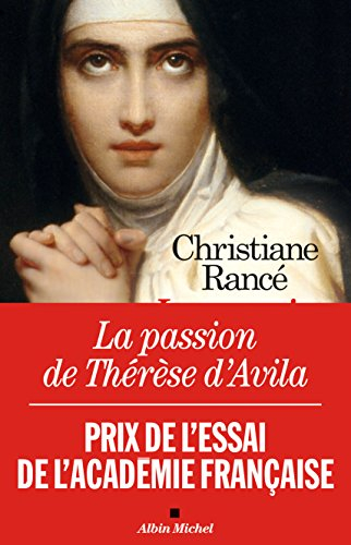 La passion de Thérèse d'Avila