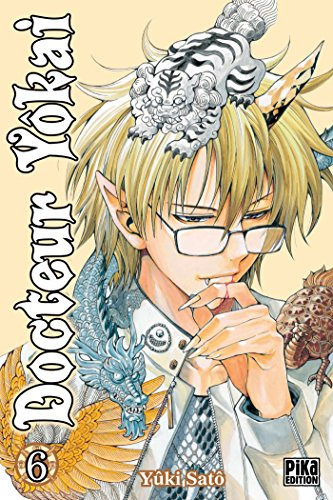 Docteur Yôkai. Vol. 6
