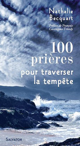 100 prières pour traverser la tempête : itinéraire marin et spirituel d'une religieuse apostolique