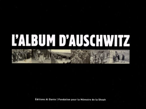L'album d'Auschwitz