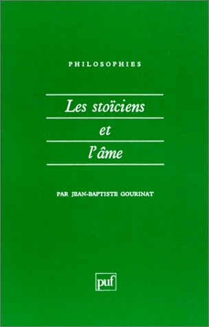 Les Stoïciens et l'âme