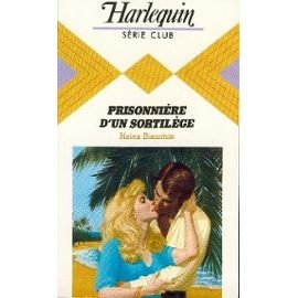 prisonnière d'un sortilège (harlequin)