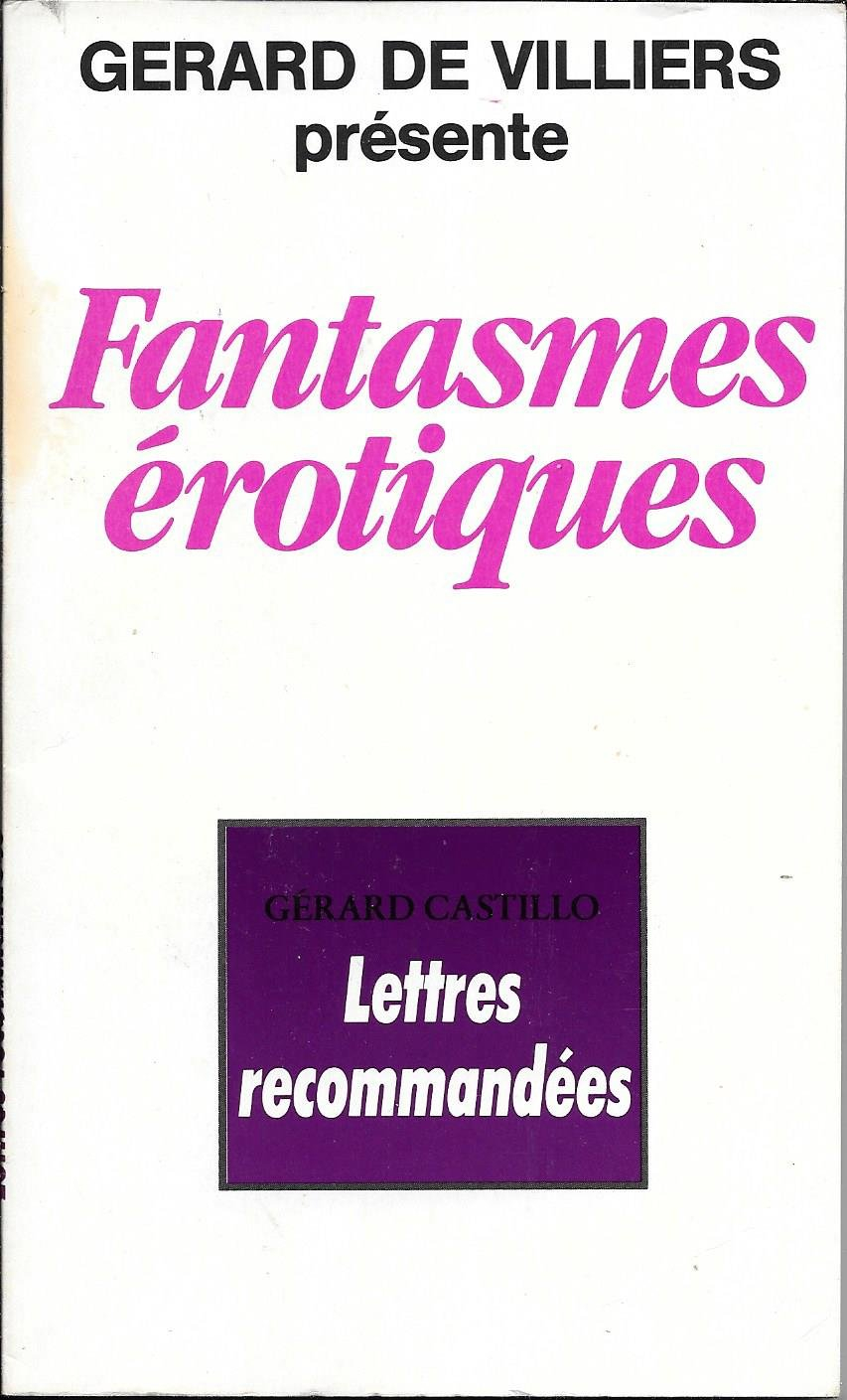 Lettres recommandées