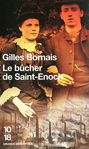 Le bûcher de Saint-Enoch