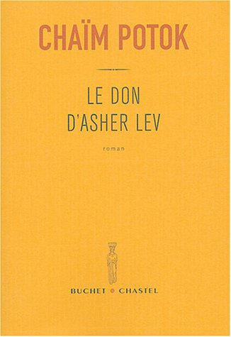 Le don d'Asher Lev
