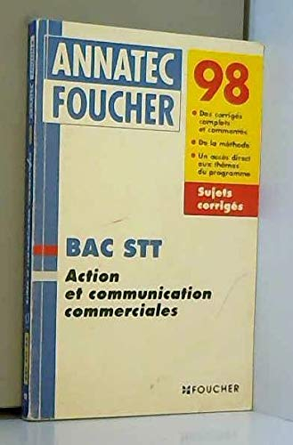 Comptabilité et gestion : Bac ST