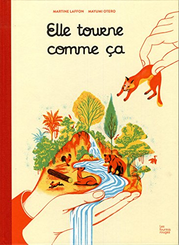 Elle tourne comme ça