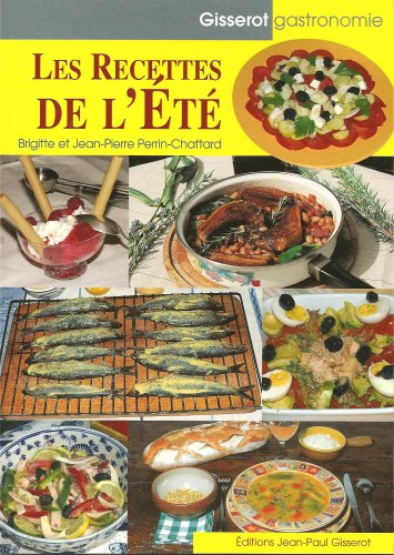 Les recettes de l'été