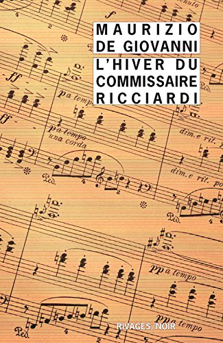 L'hiver du commissaire Ricciardi