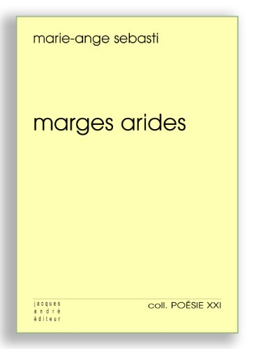 Marges arides