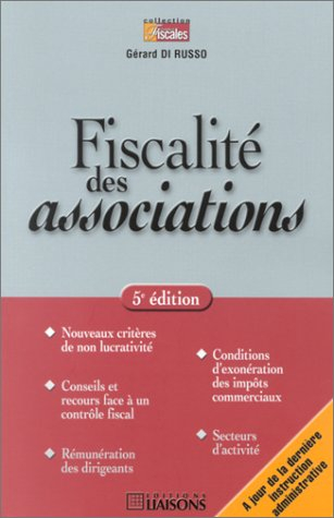 Fiscalité des associations