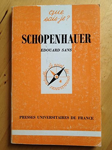schopenhauer