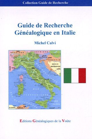 Guide de recherche généalogique en Italie