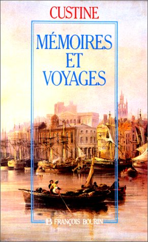 Mémoires et voyages